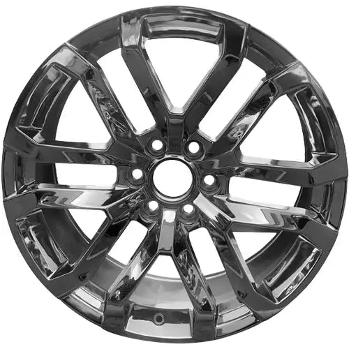 Road Ready RRW-05924 Chrome Wheel