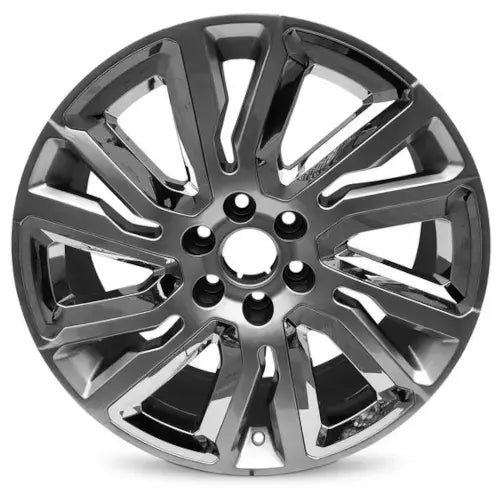 Road Ready RRW-05907 Hypersilver Wheel