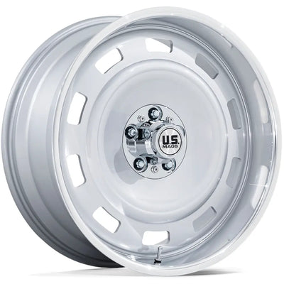 US Mags Scottsdale Silver wheel