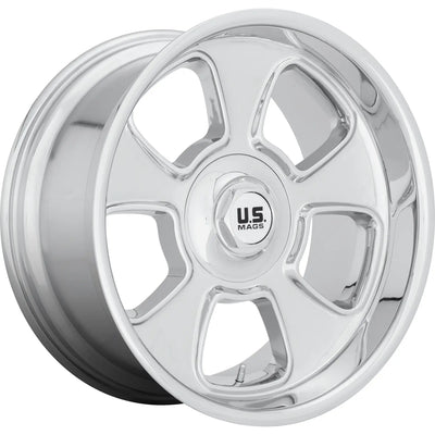 US Mags BLVD Chrome wheel