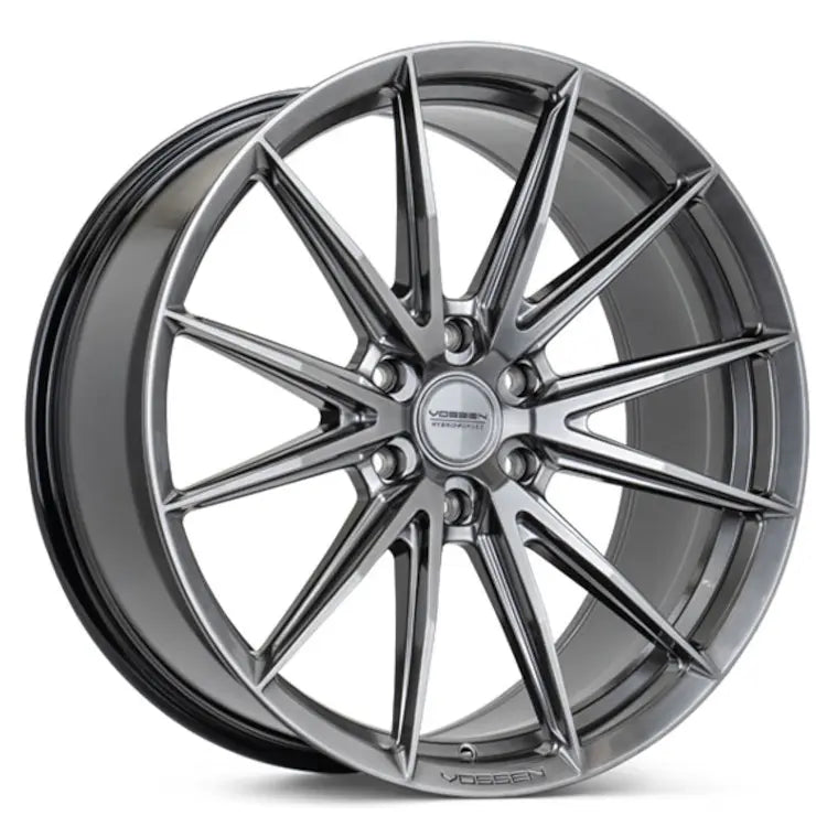 Vossen HFX-2 Hyperblack wheel