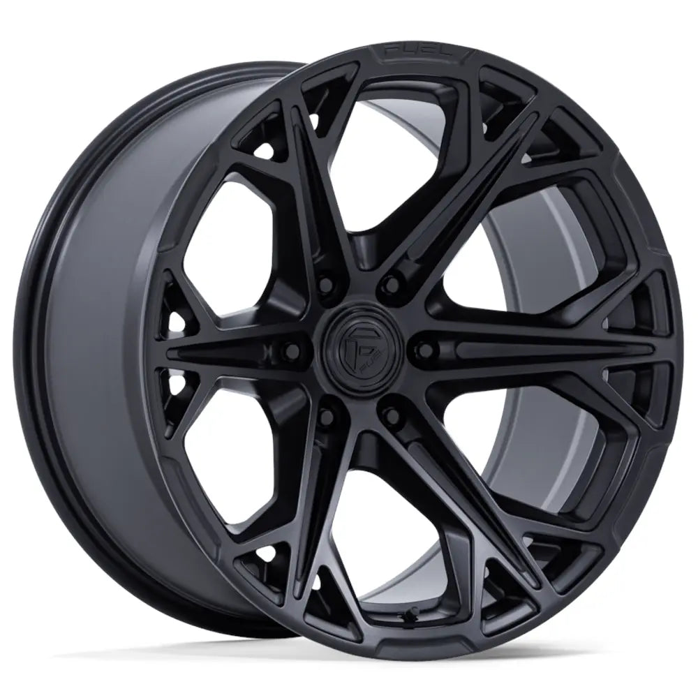 Fuel Hammerhead Blackout wheel