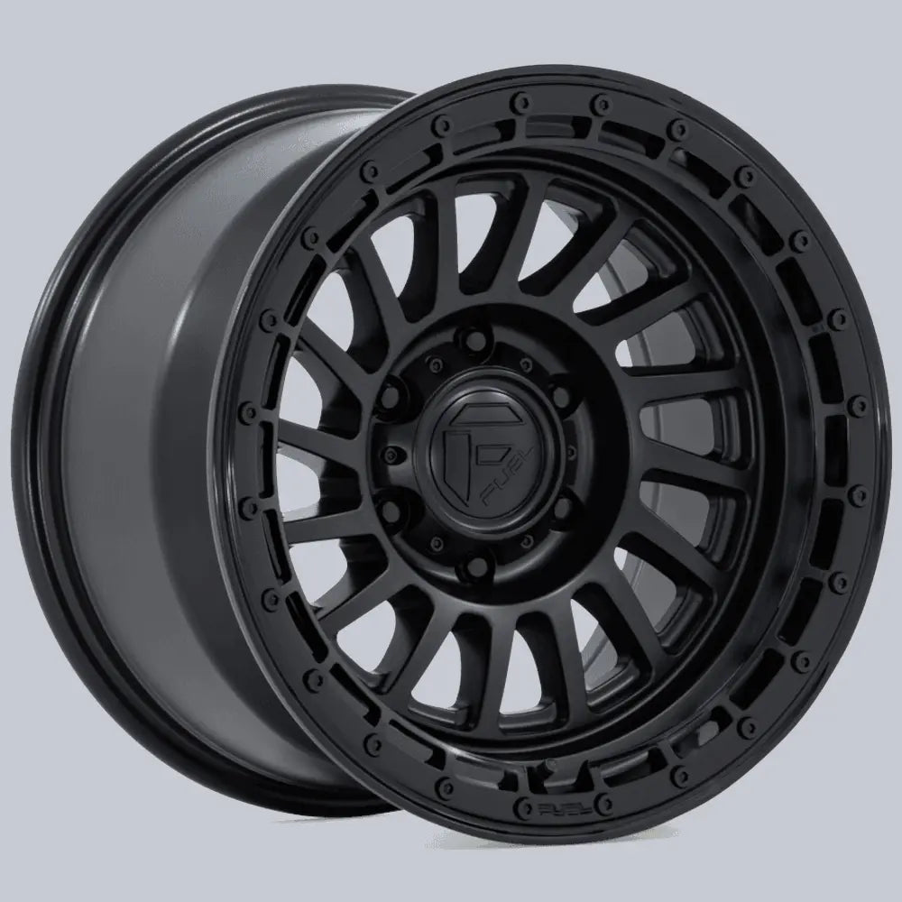 Fuel Havoc Black wheel