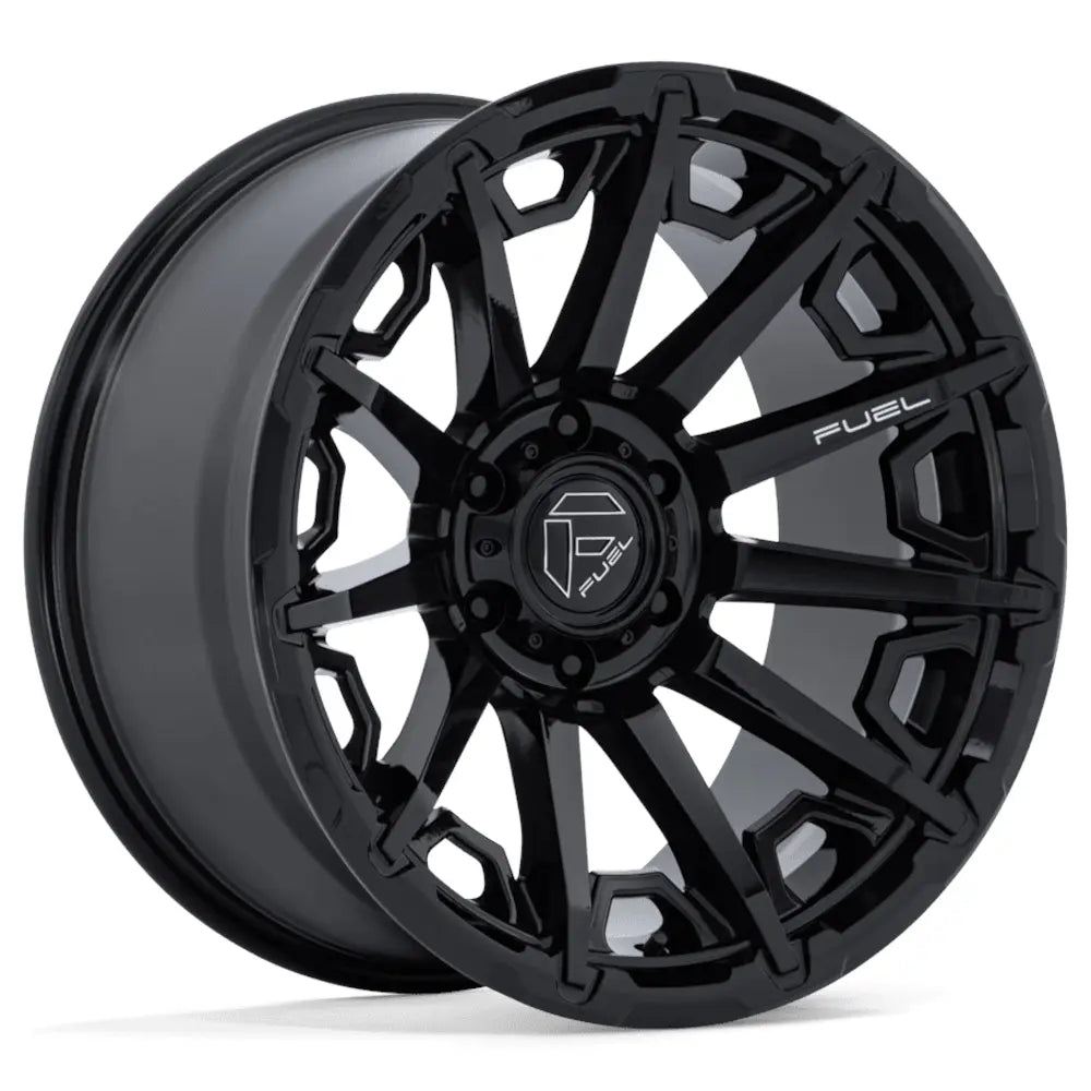 Fuel Grip Gloss Black wheel