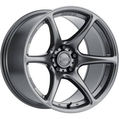 Kansei Tandem Gray wheel