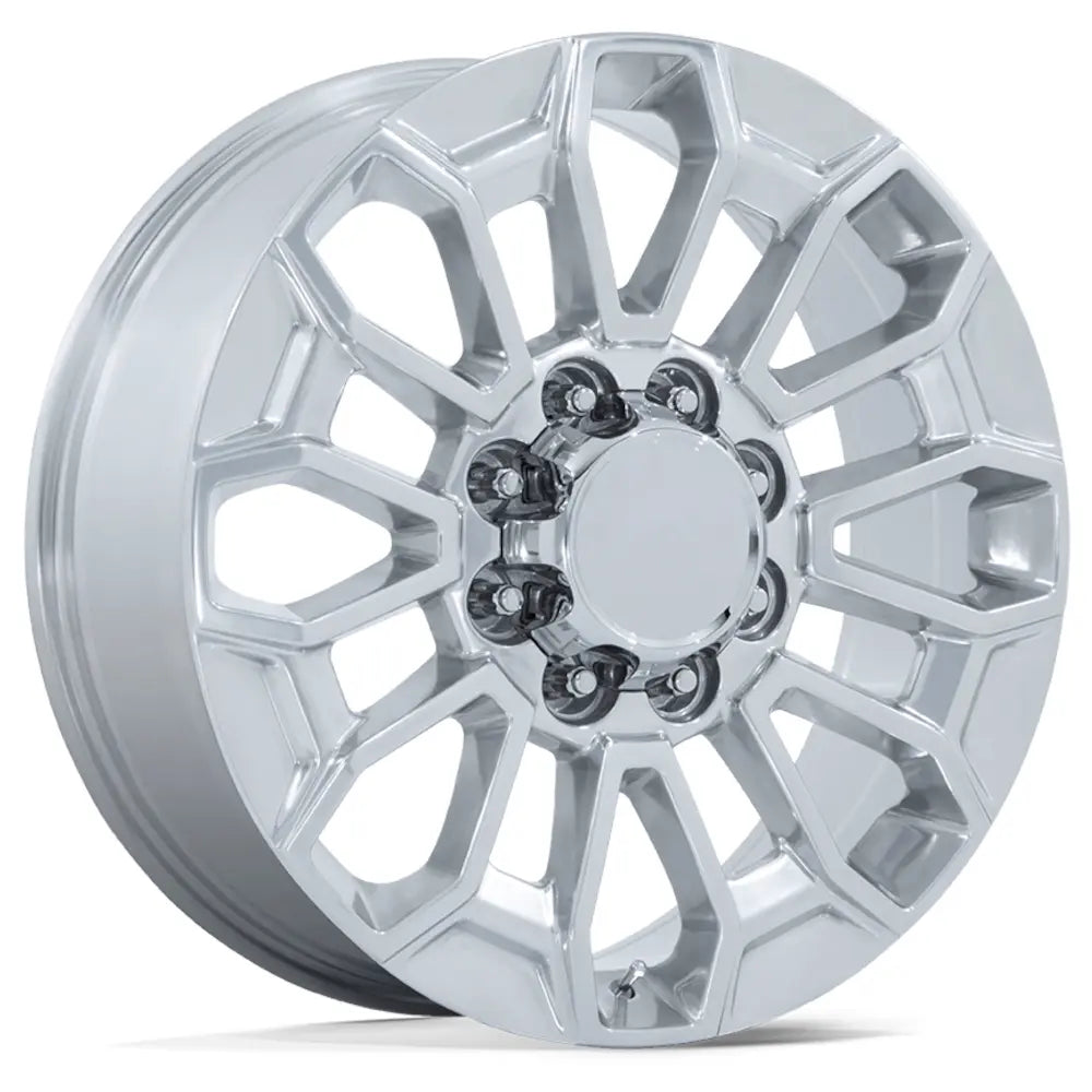OE Performance 228 Polished wheel