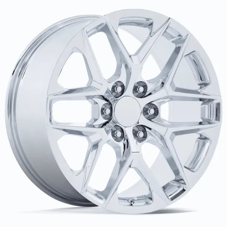 OE Performance 229 Chrome wheel