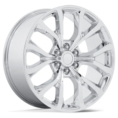 OE Performance 230 Chrome wheel