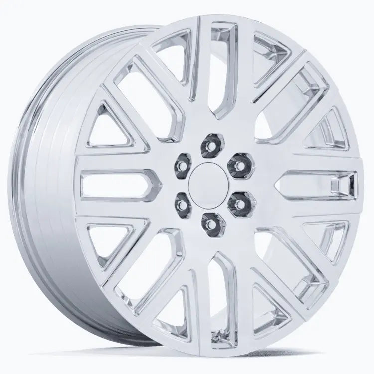 OE Performance 231 Chrome wheel