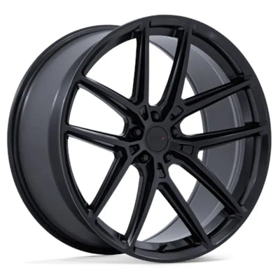 TSW Imola Matte Black wheel