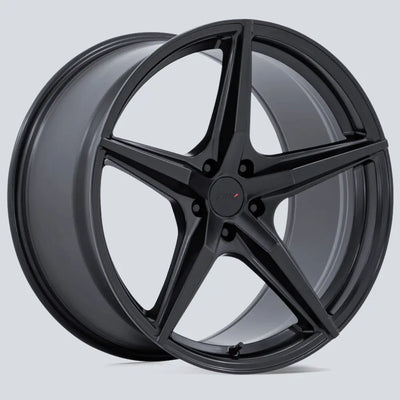 TSW Esprit Matte Black wheel