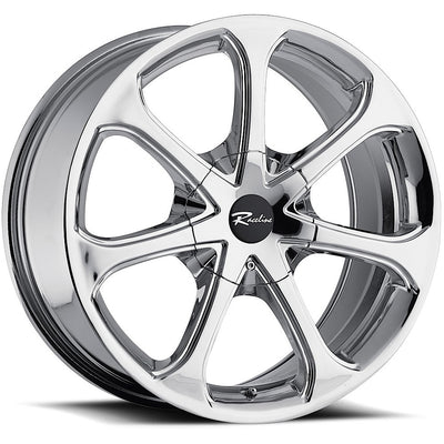 Raceline 197 Chrome wheel