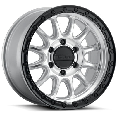 Raceline Alpha Machined Wheel