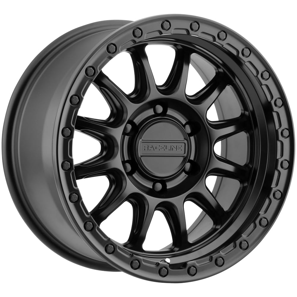 Raceline Alpha Black Wheel