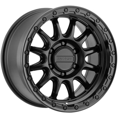 Raceline Alpha Black Wheel