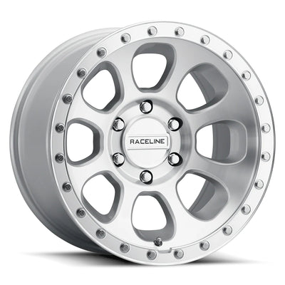 Raceline Bolt Machined Wheel