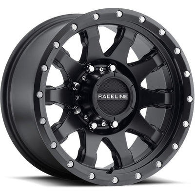 Raceline Clutch Black Wheel