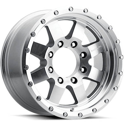 Raceline Defender Raw Wheel