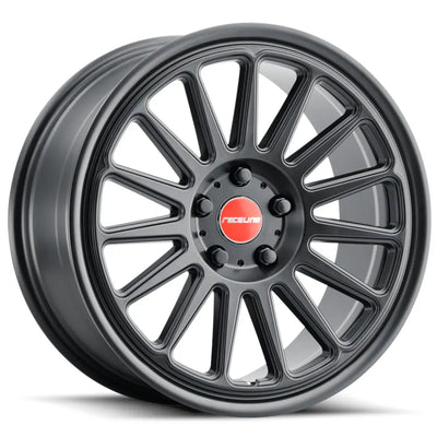 Raceline Grip Satin Black Wheel