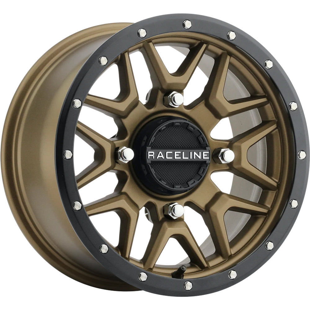 Raceline Krank Bronze Wheel
