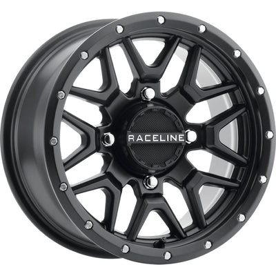 Raceline Krank Black Wheel