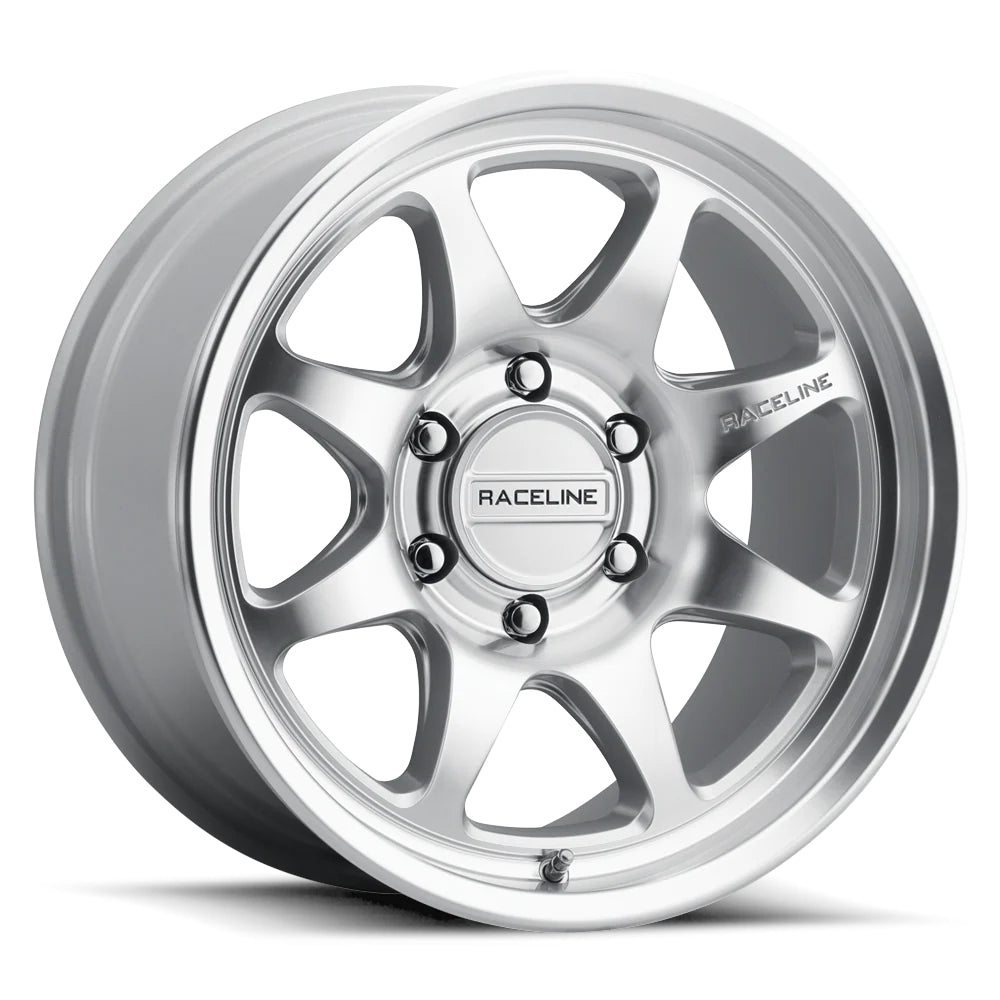 Raceline Maverick Machined Wheel