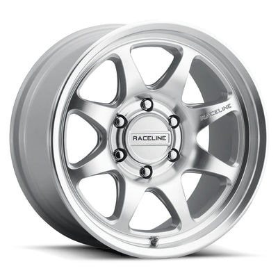 Raceline Maverick Machined Wheel