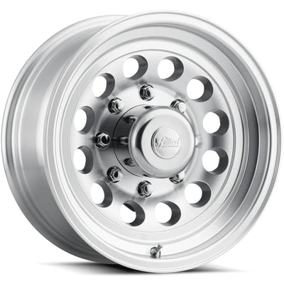 Raceline Modular Machined Wheel
