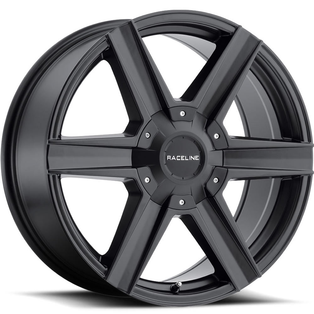 Raceline Phantom Gloss Black Wheel