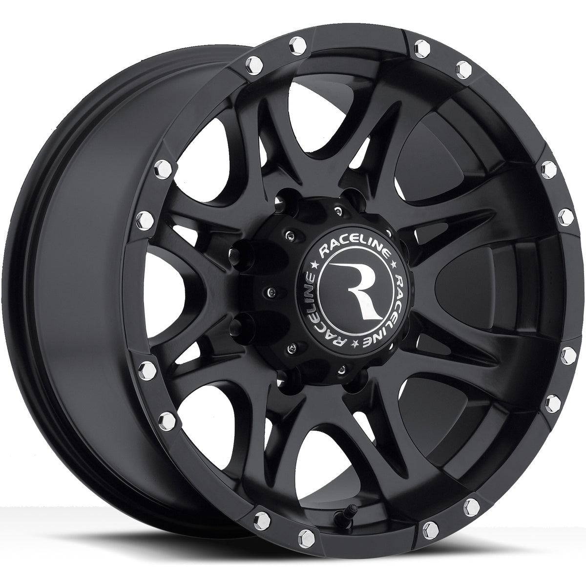 Raceline Raptor Black Wheel
