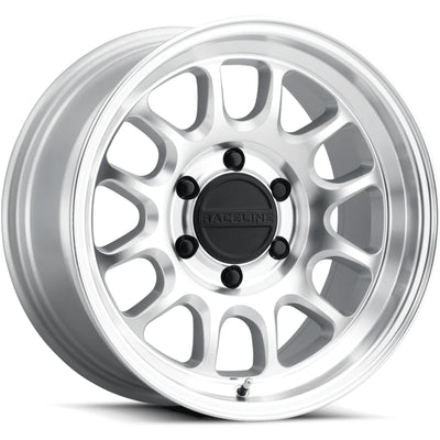 Raceline Rogue Machined Wheel