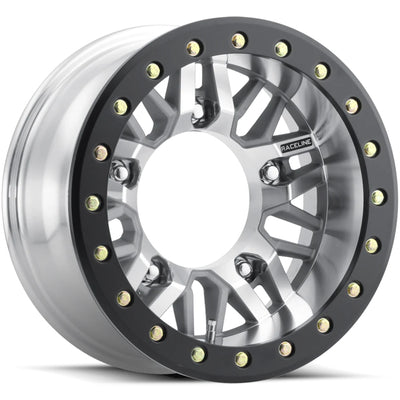 Raceline Ryno Beadlock Machined Wheel