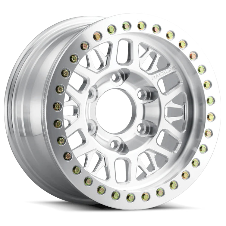 Raceline Ryno Forged Beadlock Machined Wheel