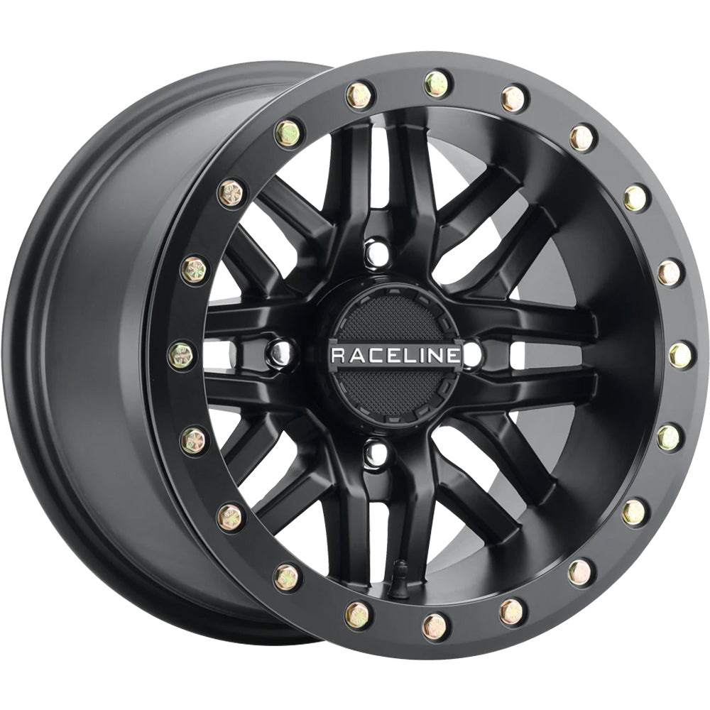 Raceline Ryno Black Wheel