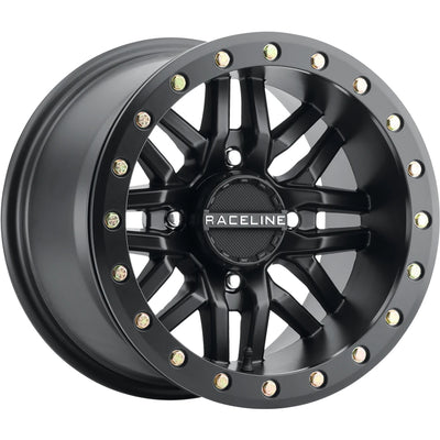 Raceline Ryno Black Wheel