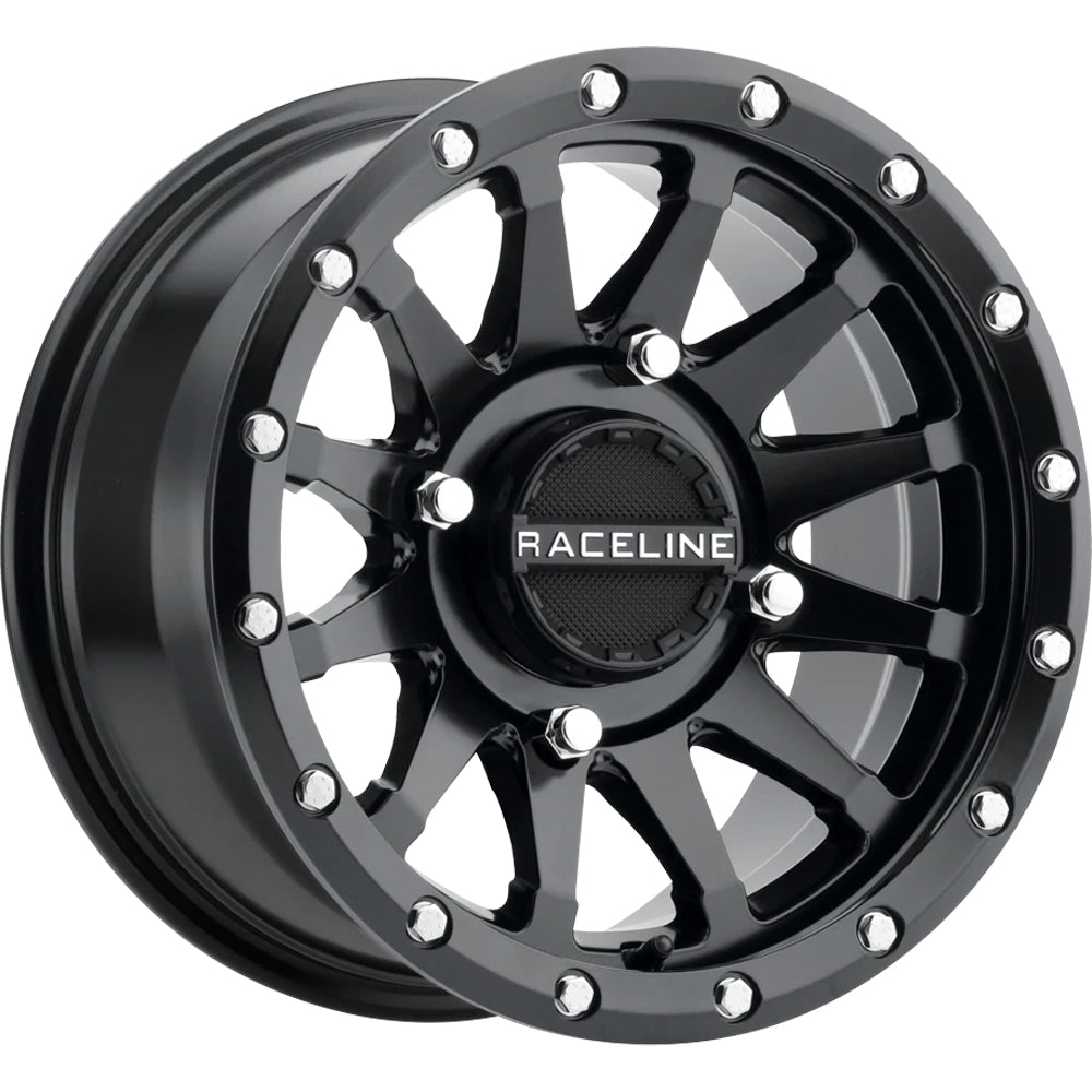 Raceline Trophy Black Wheel
