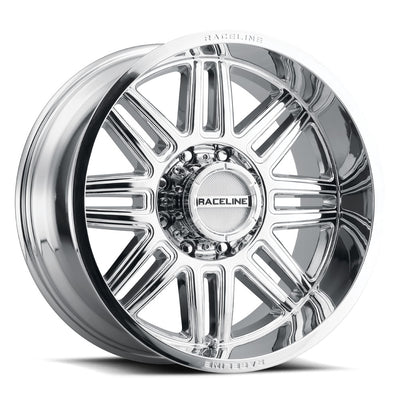 Raceline SPLIT 948C Chrome wheel