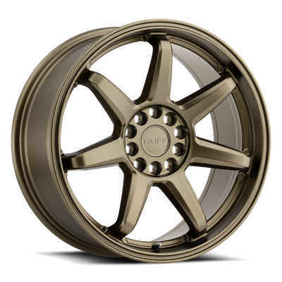 Ruff SHIFT Bronze wheel