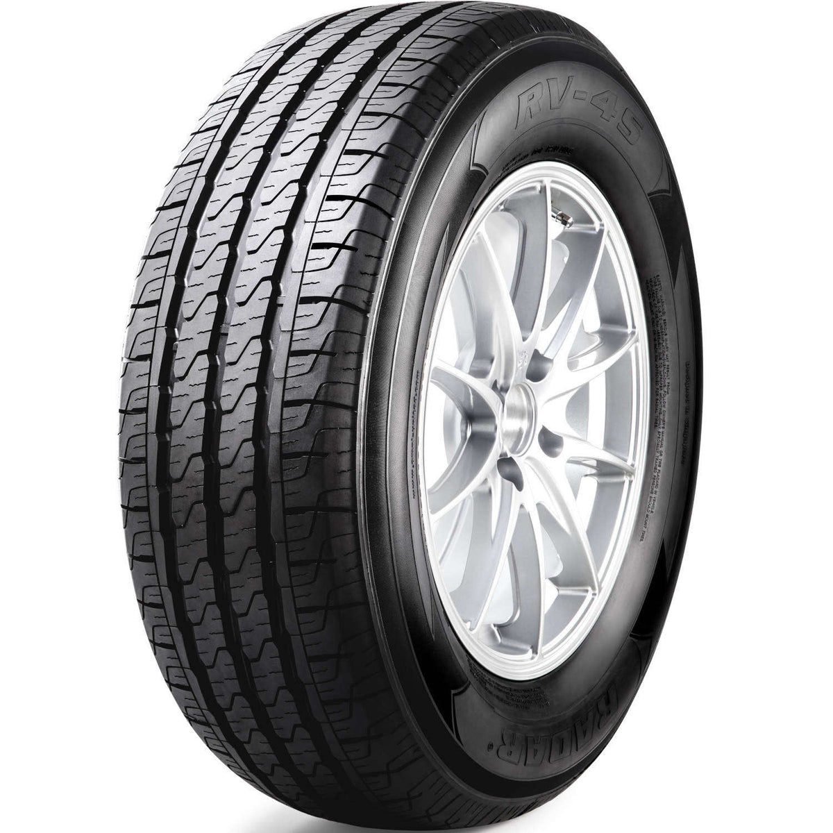 Radar Argonite 4 Season RV4S