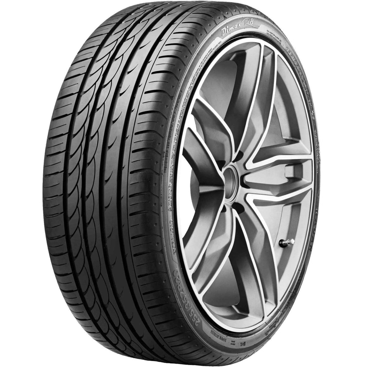 Radar Dimax R8