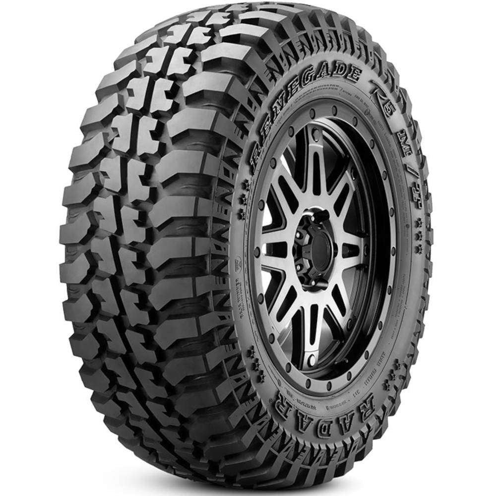 Radar Renegade R5 M/T