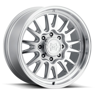 RAISED by Method MR802 Machined Wheel