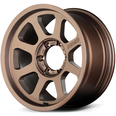 Rays Offroad D108 Bronze Wheel