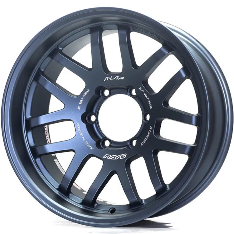 Rays Offroad Forged A-LAP-07X Gunmetal Wheel