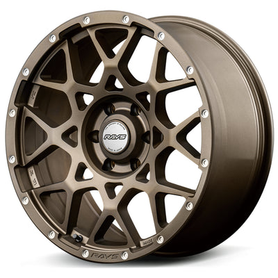 Rays Offroad M8 Bronze Wheel