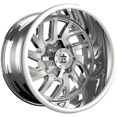 RBP 65R Chrome Wheel