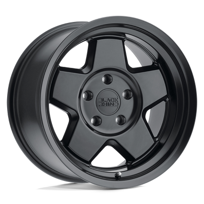 Black Rhino REALM Black wheel