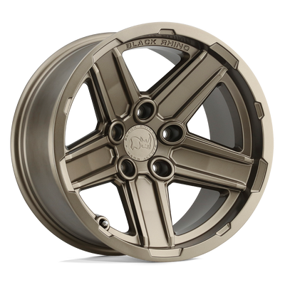Black Rhino RECON Bronze wheel