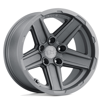 Black Rhino RECON Gray wheel