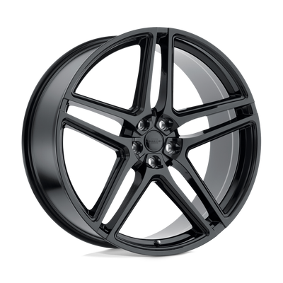 RedBourne CROWN Black wheel